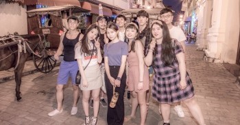 #642 Appleさん（20代男性）PINES IELTS Campus（バギオ）Intensive ESL/IELTSコース 16週間 | フィリピン留学