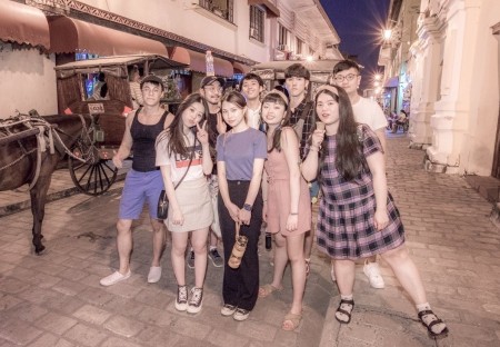 #642 Appleさん（20代男性）PINES IELTS Campus（バギオ）Intensive ESL/IELTSコース 16週間 | フィリピン留学