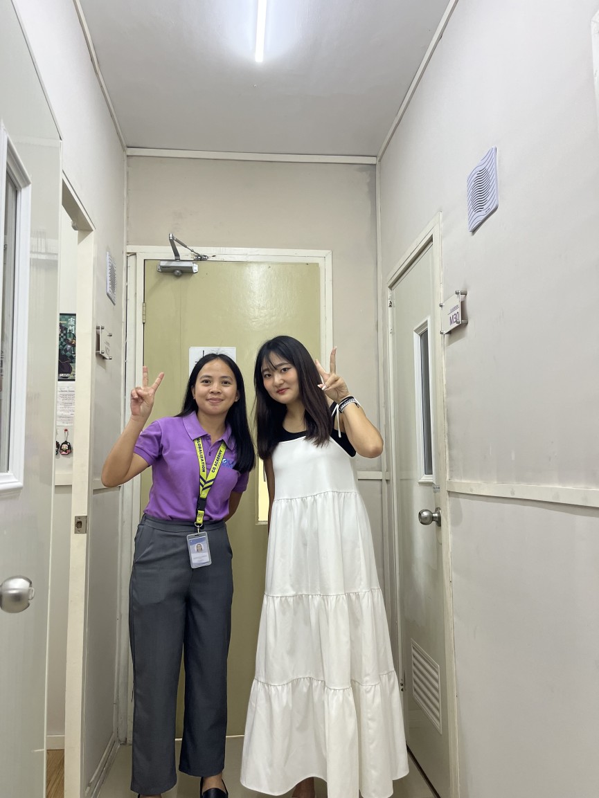 #639 Kanaさん（20代女性）CG Academy (セブ島) IELTS Basicコース+TOEICコース 6週| フィリピン留学 - img6 - 0