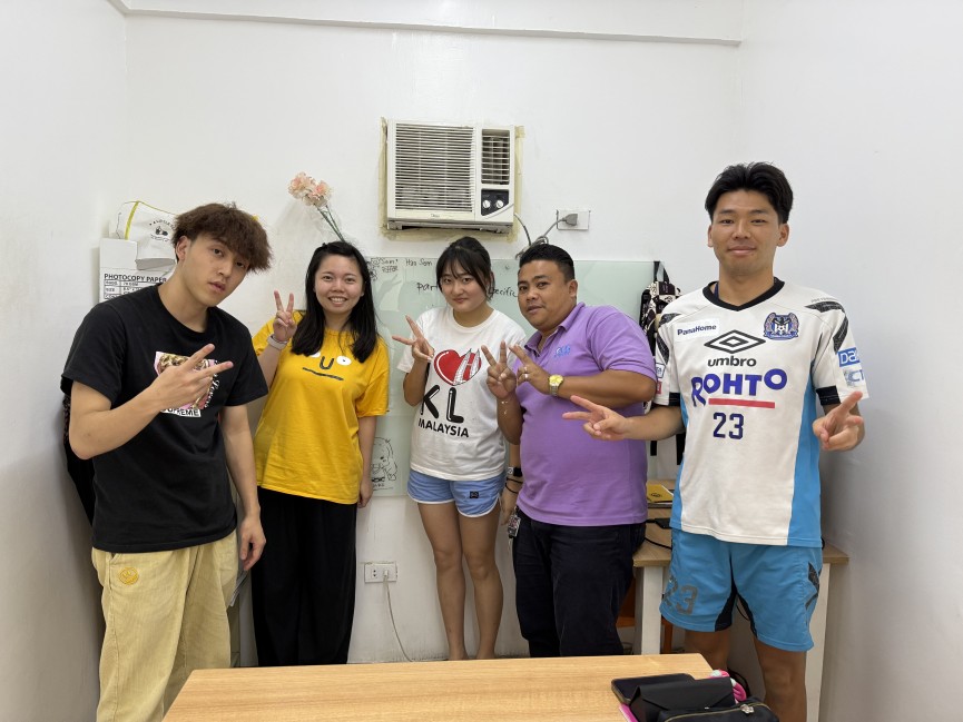 #639 Kanaさん（20代女性）CG Academy (セブ島) IELTS Basicコース+TOEICコース 6週| フィリピン留学 - img8 - 0