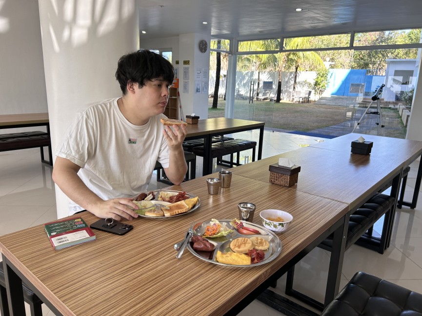 #605 SHUSEIさん（東京都・30代男性）Boracay Coco English（ボラカイ島) Light ESLコース 1週間 | フィリピン留学 - img2 - 0