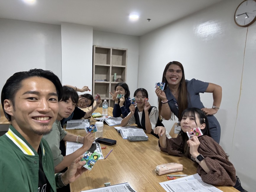 #621 Nanaさん（20代女性）CIA(セブ・マクタン島) Intensive ESLコース4週 | フィリピン留学 - img1 - 0