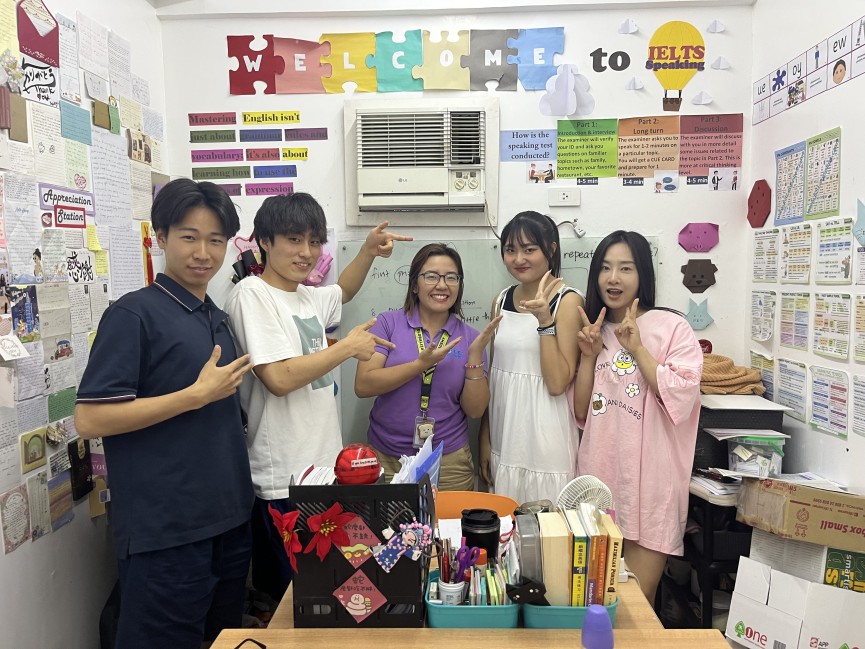 #639 Kanaさん（20代女性）CG Academy (セブ島) IELTS Basicコース+TOEICコース 6週| フィリピン留学 - img1 - 0