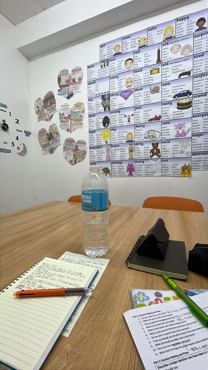 #639 Kanaさん（20代女性）CG Academy (セブ島) IELTS Basicコース+TOEICコース 6週| フィリピン留学 - img7 - 0