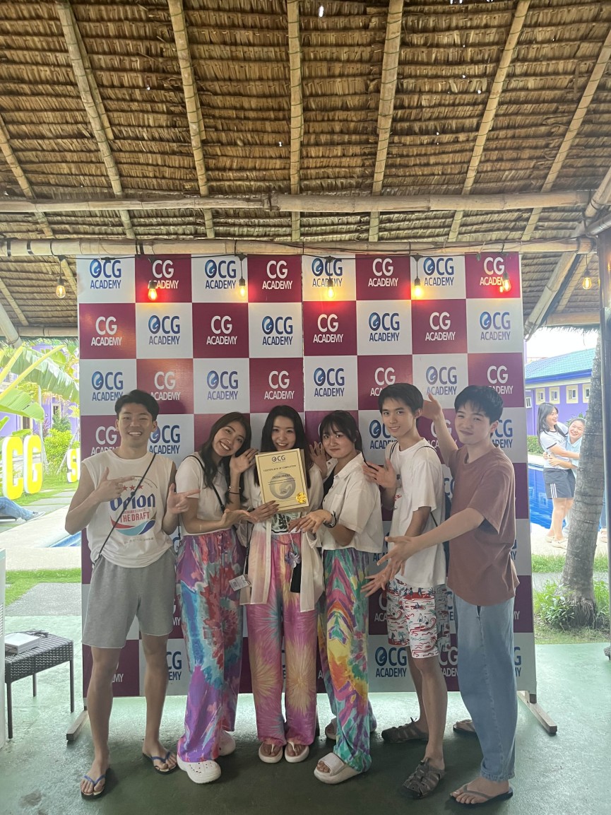 #639 Kanaさん（20代女性）CG Academy (セブ島) IELTS Basicコース+TOEICコース 6週| フィリピン留学 - img9 - 0