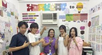 #639 Kanaさん（20代女性）CG Academy (セブ島) IELTS Basicコース+TOEICコース 6…