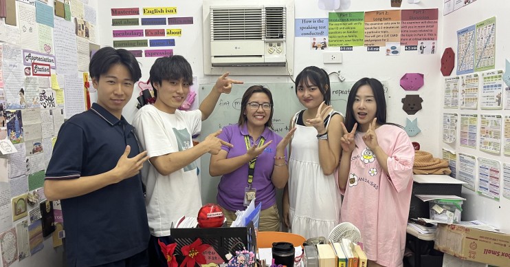 #639 Kanaさん（20代女性）CG Academy (セブ島) IELTS Basicコース+TOEICコース 6週| フィリピン留学