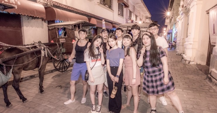 #642 Appleさん（20代男性）PINES IELTS Campus（バギオ）Intensive ESL/IELTSコース 16週間 | フィリピン留学