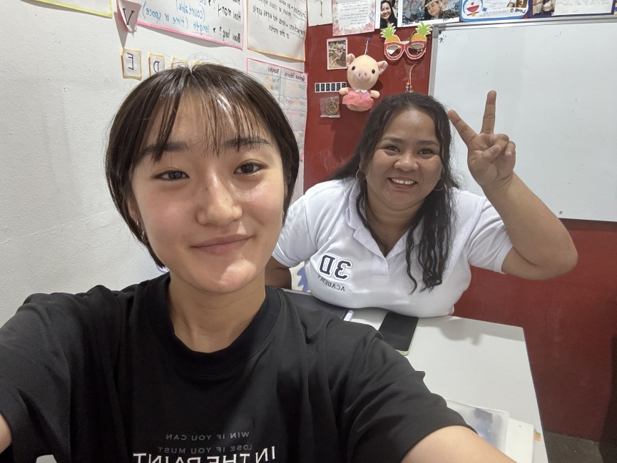#622 Miuさん（20代女性）3D Academy(セブ・セブシティ) ESLコース 4週 | フィリピン留学 - img2 - 0
