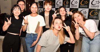 #617 Mikiさん（20代女性）STARGATE（セブ島・セブシティ)  スタンダードコース 8週 | フィリピン留学