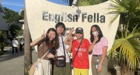 #636 Ellieさん（40代女性・親子3名留学）English Fella 2(セブ島・セブシティ郊外) PIC4コ…
