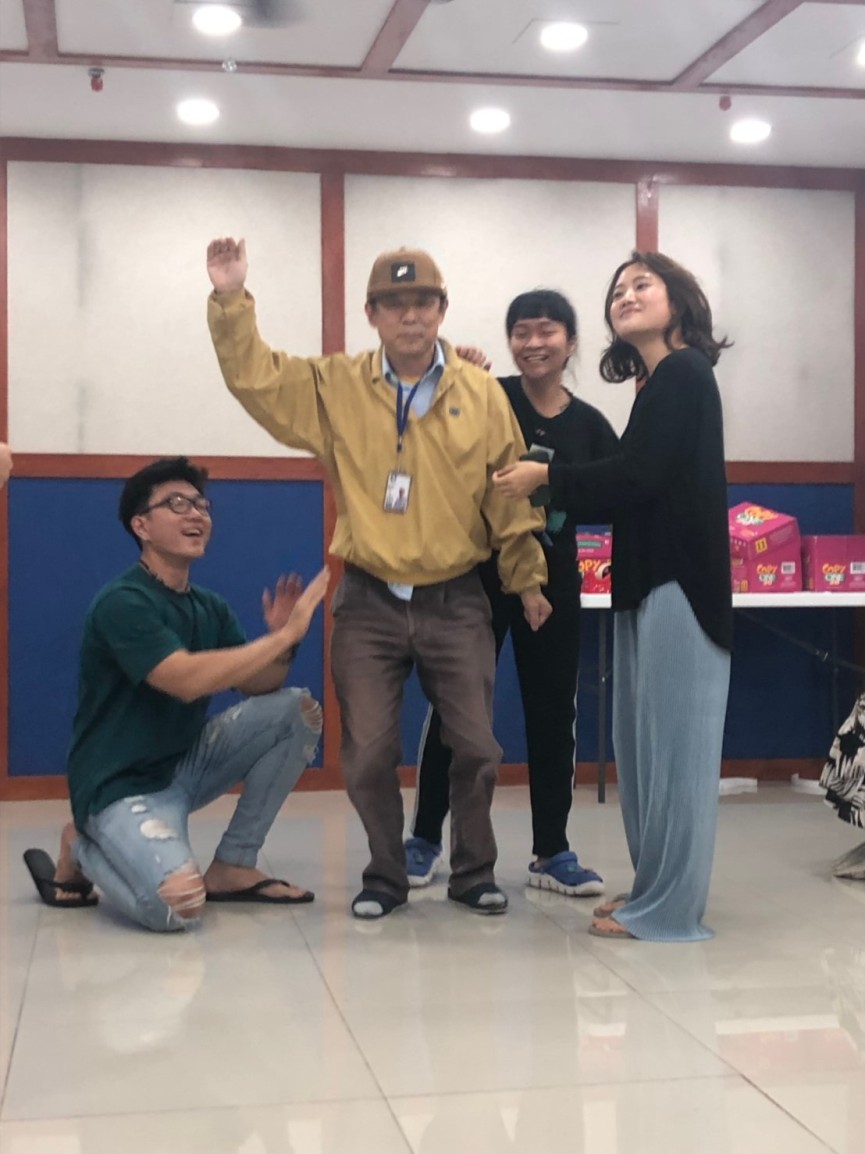 #631 Hayaさん（60代男性）PINES Main Campus(バギオ) Power ESL7コース 4週 | フィリピン留学 - img4 - 0