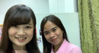 #645 Yunaさん（20代女性）TARGET（セブ島）TARGET ULTIMATE 8コース 3週間 | フィリピ…