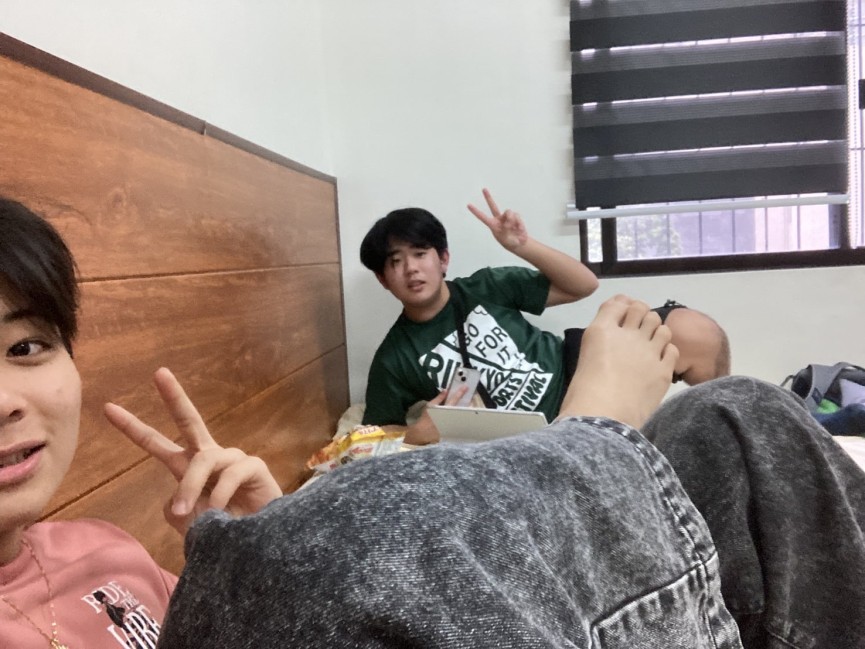 #627 Masuken さん（10代男性）GLC(セブ・シティ) Power Speakingコース 1週 | フィリピン留学 - img7 - 0