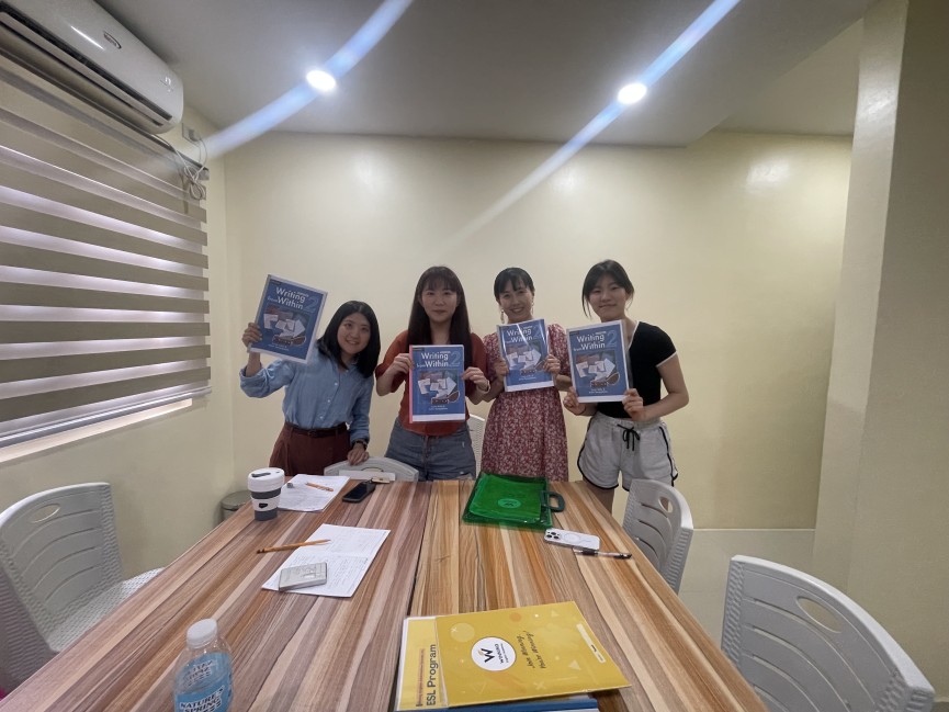 #623 Fumikaさん（30代女性）Winning English Academy Ocean(セブ・マクタン島) ESL2コース 12週 親子留学（ベビーシッター利用） | フィリピン留学 - img2 - 0