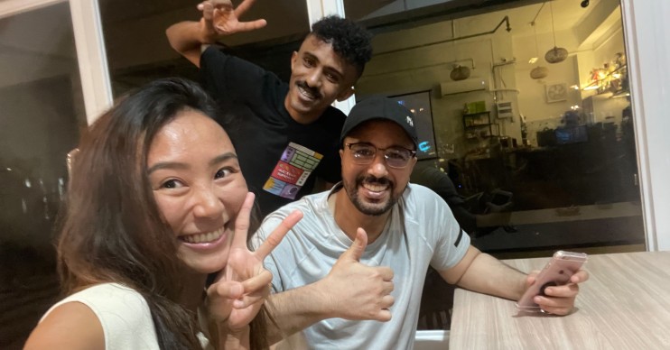 #626 Annさん（30代女性）Genius  English(セブ・マクタン島) GENERAL ENGLISH Bコース 2週 | フィリピン留学