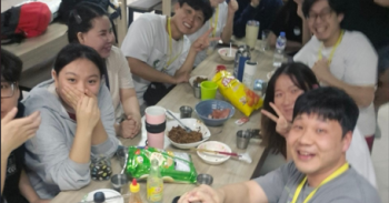 #616 TKさん（20代男性）HELP LongLong(バギオ)  Speaking Intensiveコース 6週 | フィリピン留学