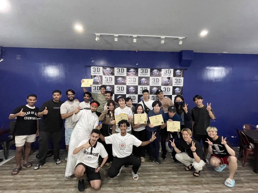 #622 Miuさん（20代女性）3D Academy(セブ・セブシティ) ESLコース 4週 | フィリピン留学 - img6 - 0