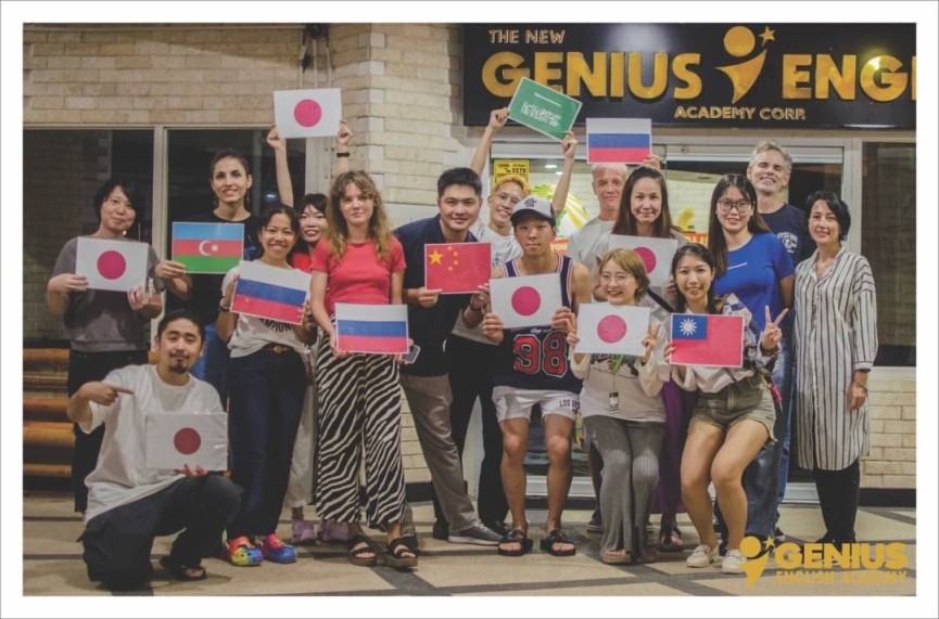 #609 snoさん（40代女性）Genius English（セブ島) GENERAL ENGLISH COURSE Cコース 3週間 | フィリピン留学 - img1 - 0