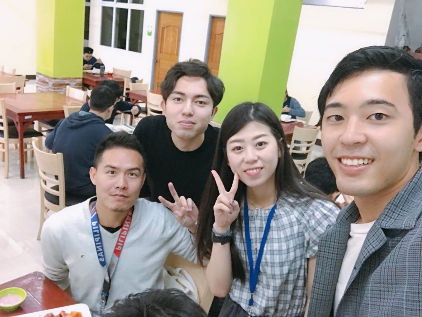 #642 Appleさん（20代男性）PINES IELTS Campus（バギオ）Intensive ESL/IELTSコース 16週間 | フィリピン留学 - img9 - 0