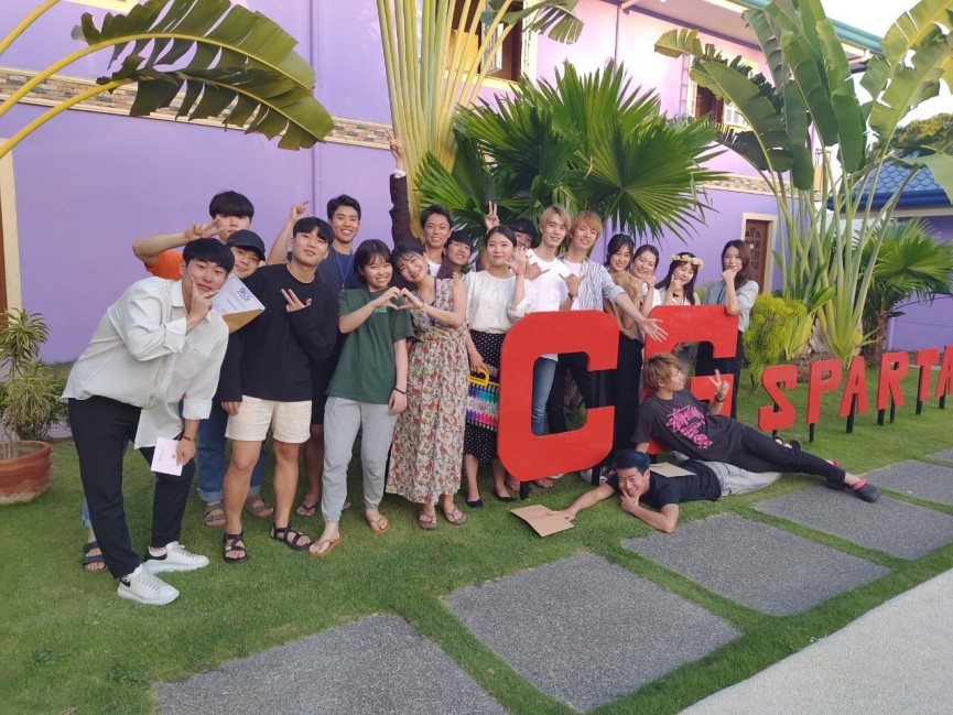 #646 KONOさん（20代男性）CG Academy（セブ島・セブシティ郊外）Premier Spartaコース 5週間 | フィリピン留学 - img1 - 0