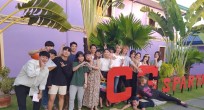 #646 KONOさん（20代男性）CG Academy（セブ島・セブシティ郊外）Premier Spartaコース 5…