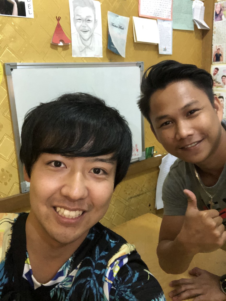 #646 KONOさん（20代男性）CG Academy（セブ島・セブシティ郊外）Premier Spartaコース 5週間 | フィリピン留学 - img2 - 0