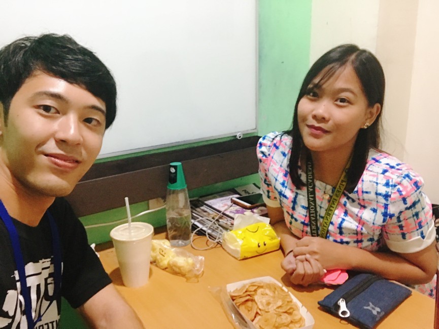 #642 Appleさん（20代男性）PINES IELTS Campus（バギオ）Intensive ESL/IELTSコース 16週間 | フィリピン留学 - img7 - 0