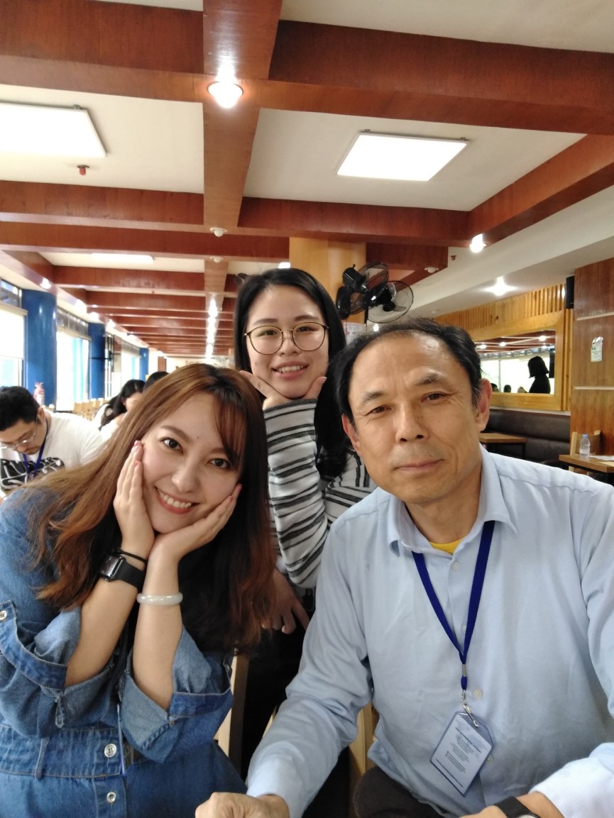#631 Hayaさん（60代男性）PINES Main Campus(バギオ) Power ESL7コース 4週 | フィリピン留学 - img3 - 0
