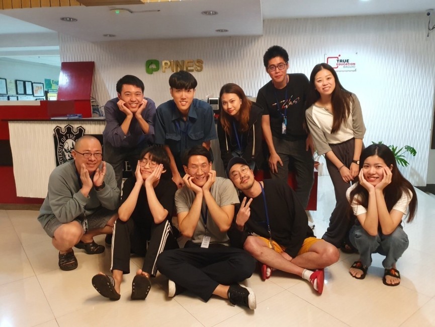 #642 Appleさん（20代男性）PINES IELTS Campus（バギオ）Intensive ESL/IELTSコース 16週間 | フィリピン留学 - img6 - 0