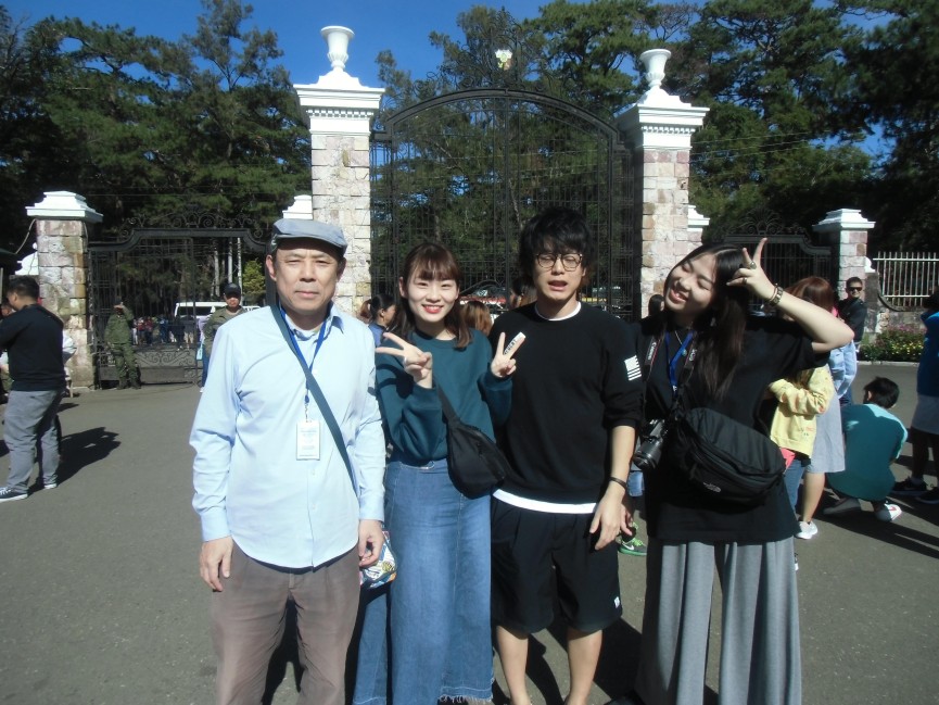 #631 Hayaさん（60代男性）PINES Main Campus(バギオ) Power ESL7コース 4週 | フィリピン留学 - img5 - 0