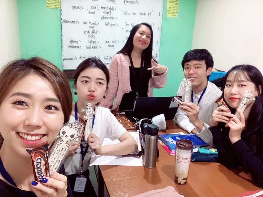 #642 Appleさん（20代男性）PINES IELTS Campus（バギオ）Intensive ESL/IELTSコース 16週間 | フィリピン留学 - img3 - 0