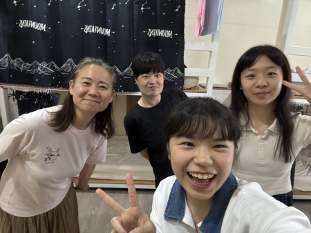#619 Bethさん（50代女性）I.BREEZE Prime Campus【IB2】（セブ島・セブシティ)  POWER ESLコース 1週 | フィリピン留学