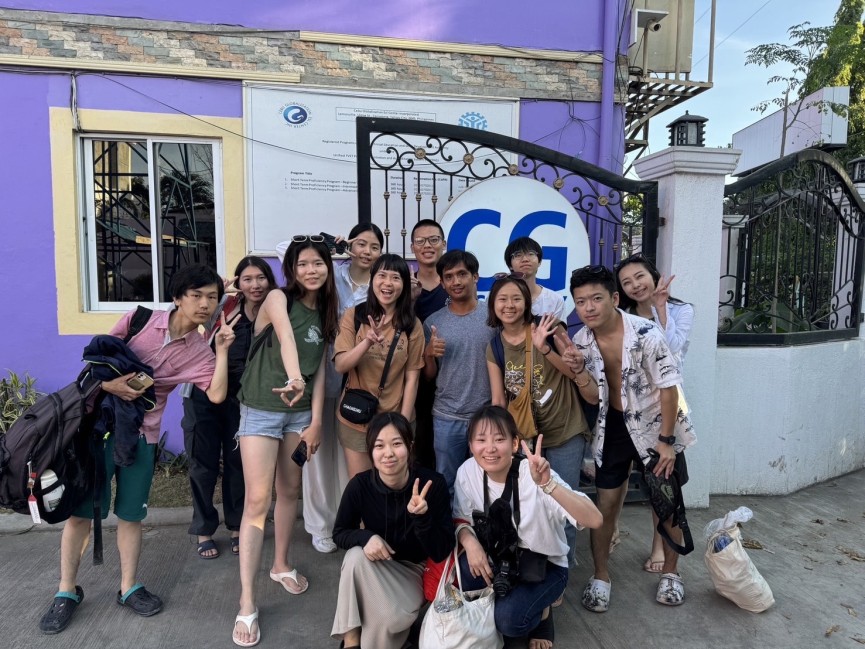 #614 Emmyさん（20代女性）CG Academy（セブ・セブシティ郊外)  IELTS Intensiveコース 4週 | フィリピン留学 - img2 - 0