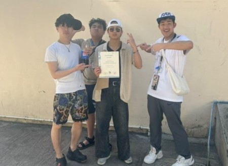 #627 Masuken さん（10代男性）GLC(セブ・シティ) Power Speakingコース 1週 | フィリピン留学