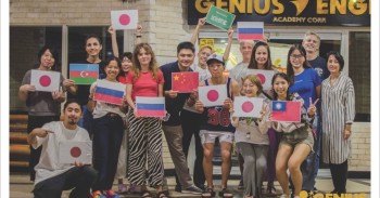 #609 snoさん（40代女性）Genius English（セブ島) GENERAL ENGLISH COURSE Cコース 3週間 | フィリピン留学