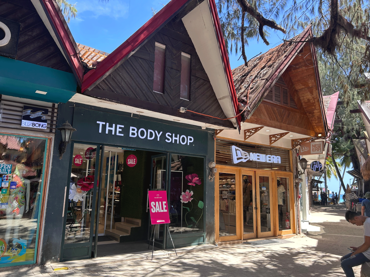 世界的に有名なお店も