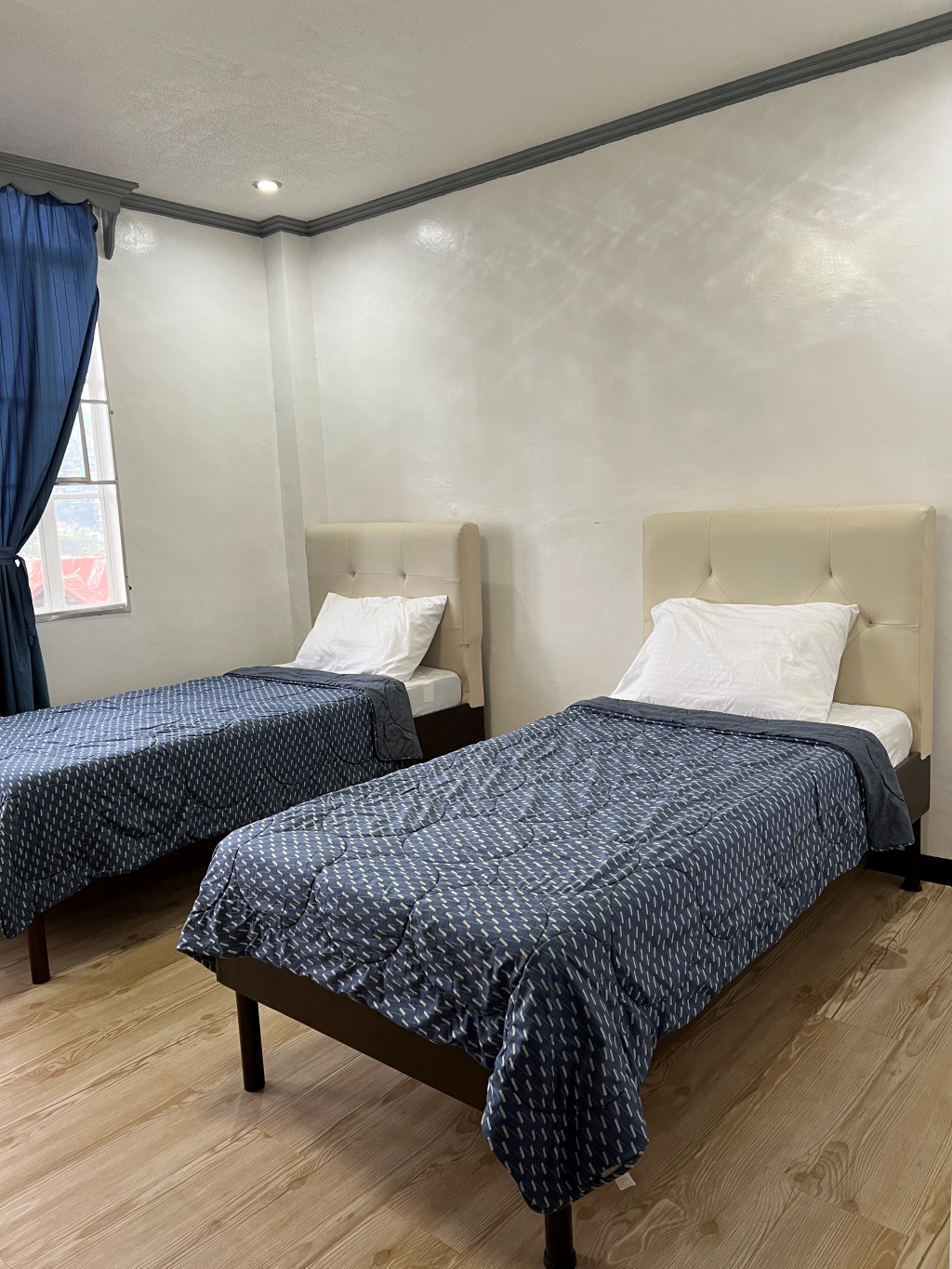 フィリピン留学 Cebu21 - A&J Main Campus-Room-1