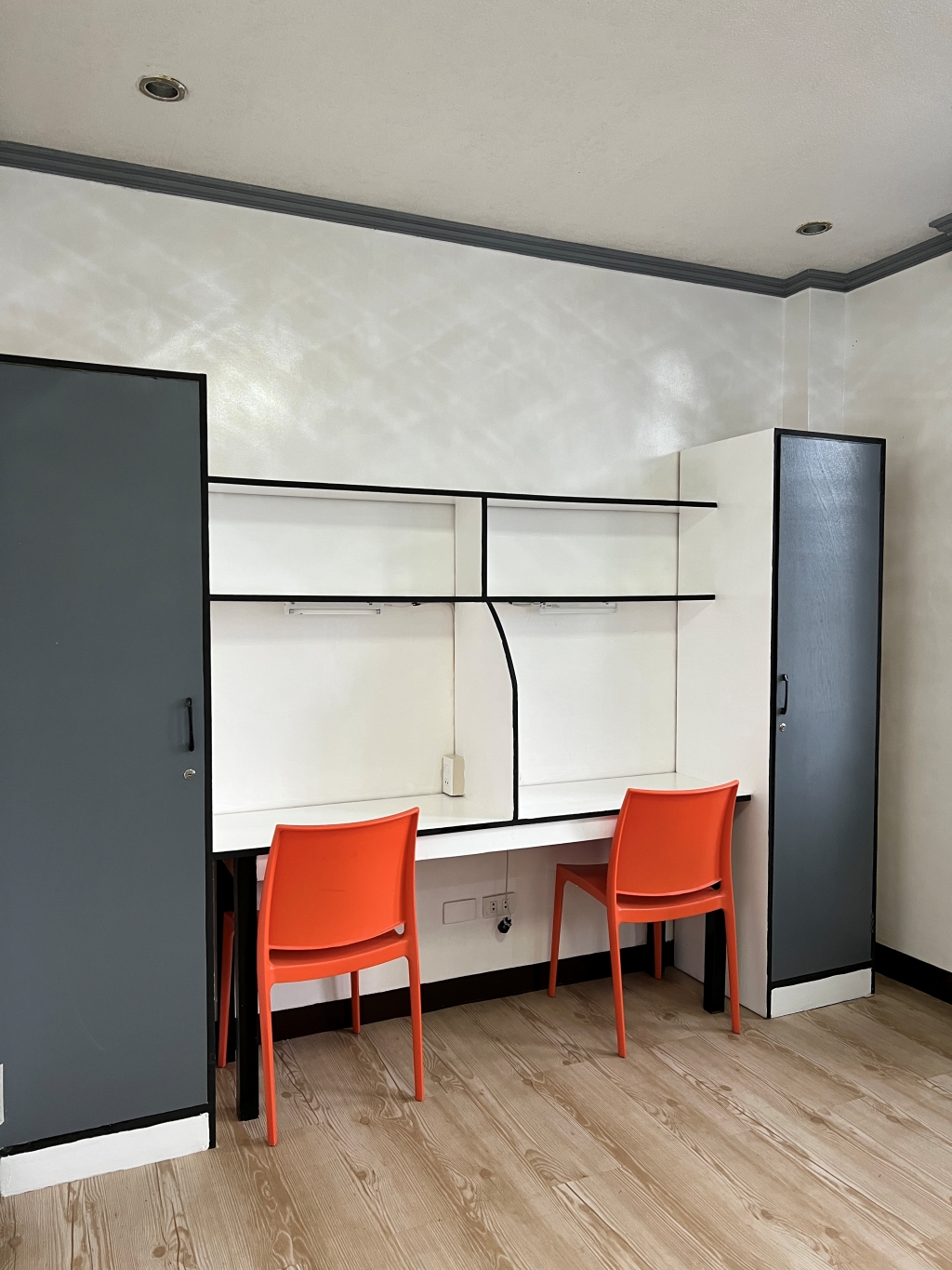 フィリピン留学 Cebu21 - A&J Main Campus-Room-2