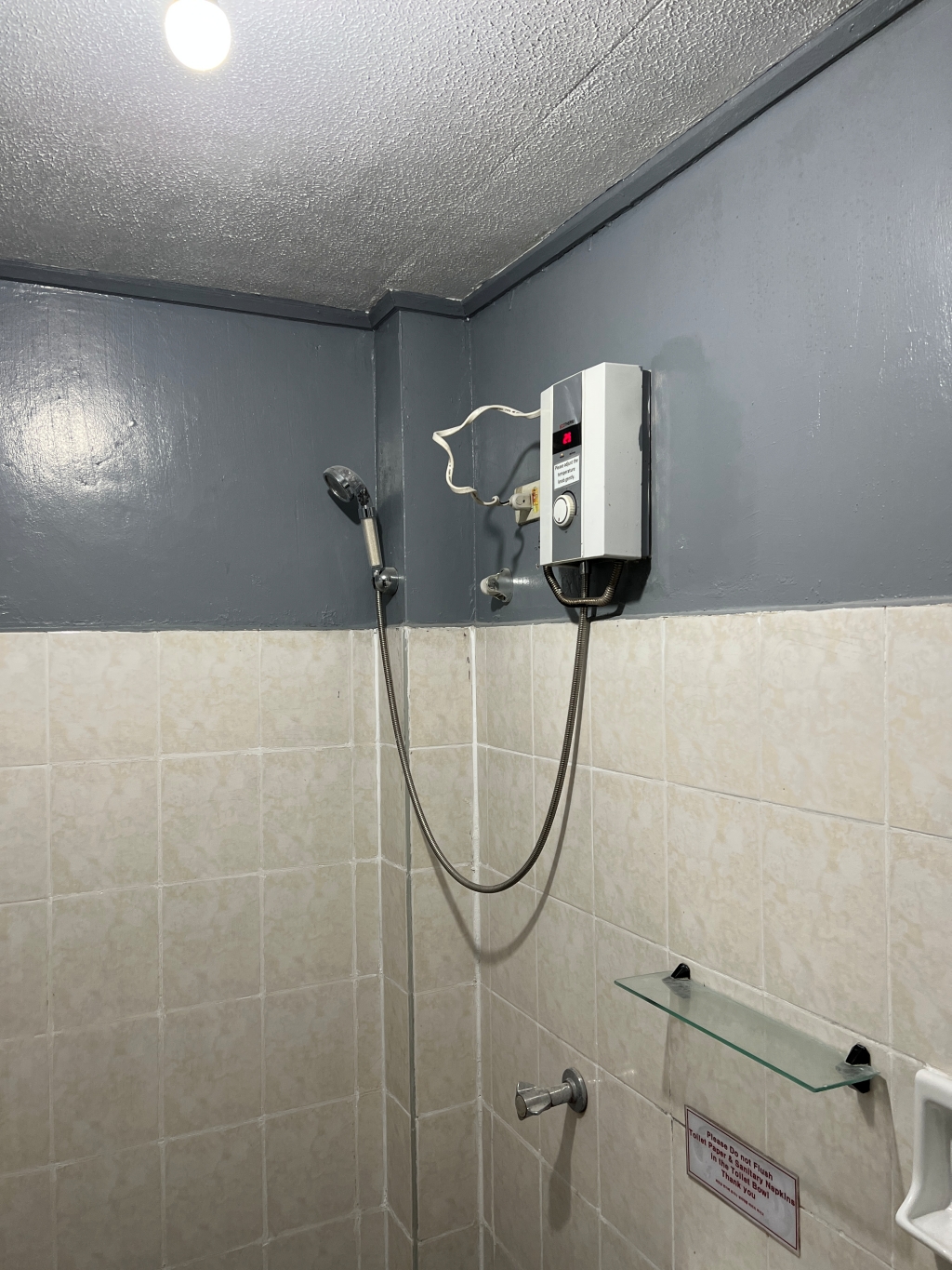 フィリピン留学 Cebu21 - A&J Main Campus-Room-4