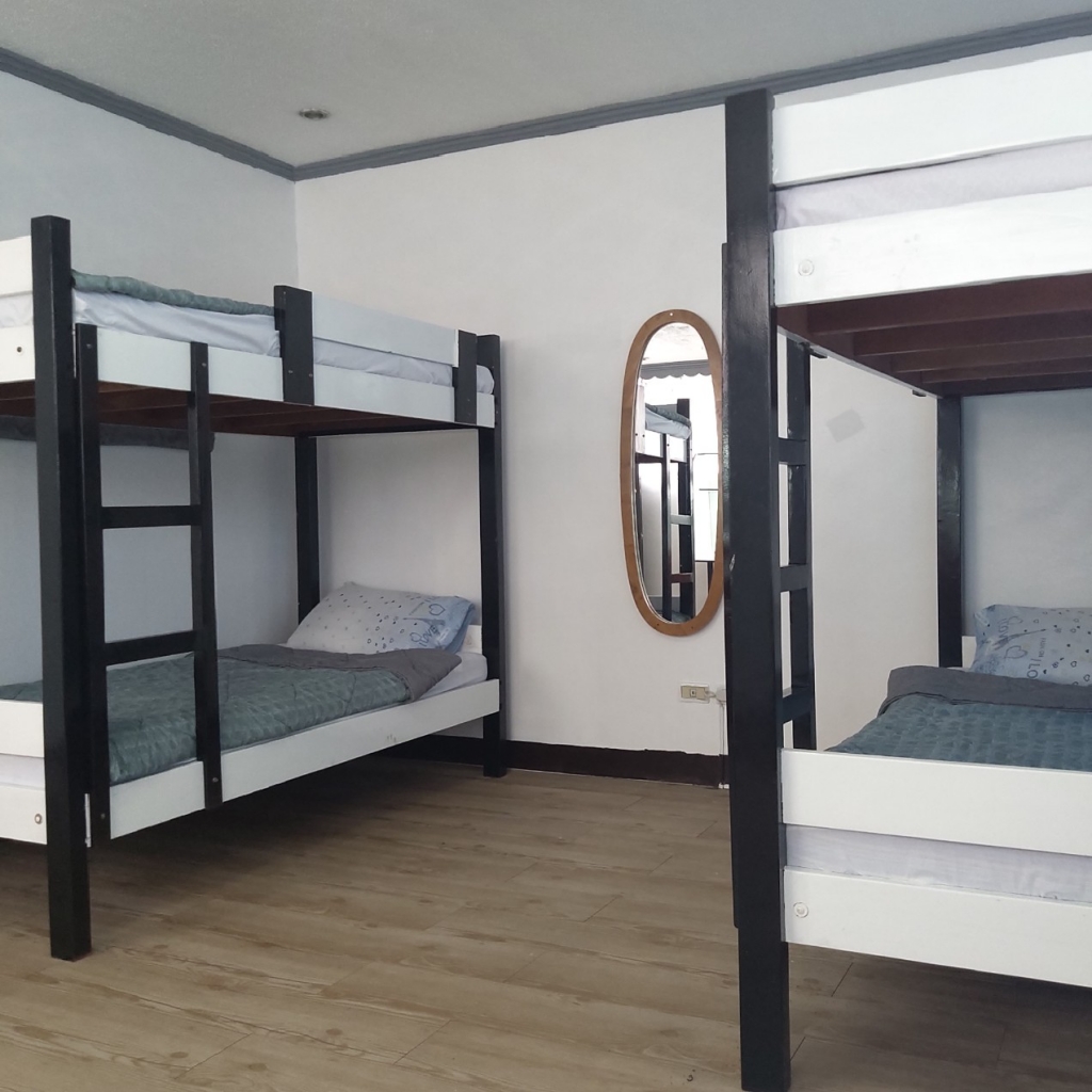 フィリピン留学 Cebu21 - A&J Main Campus-Room-6
