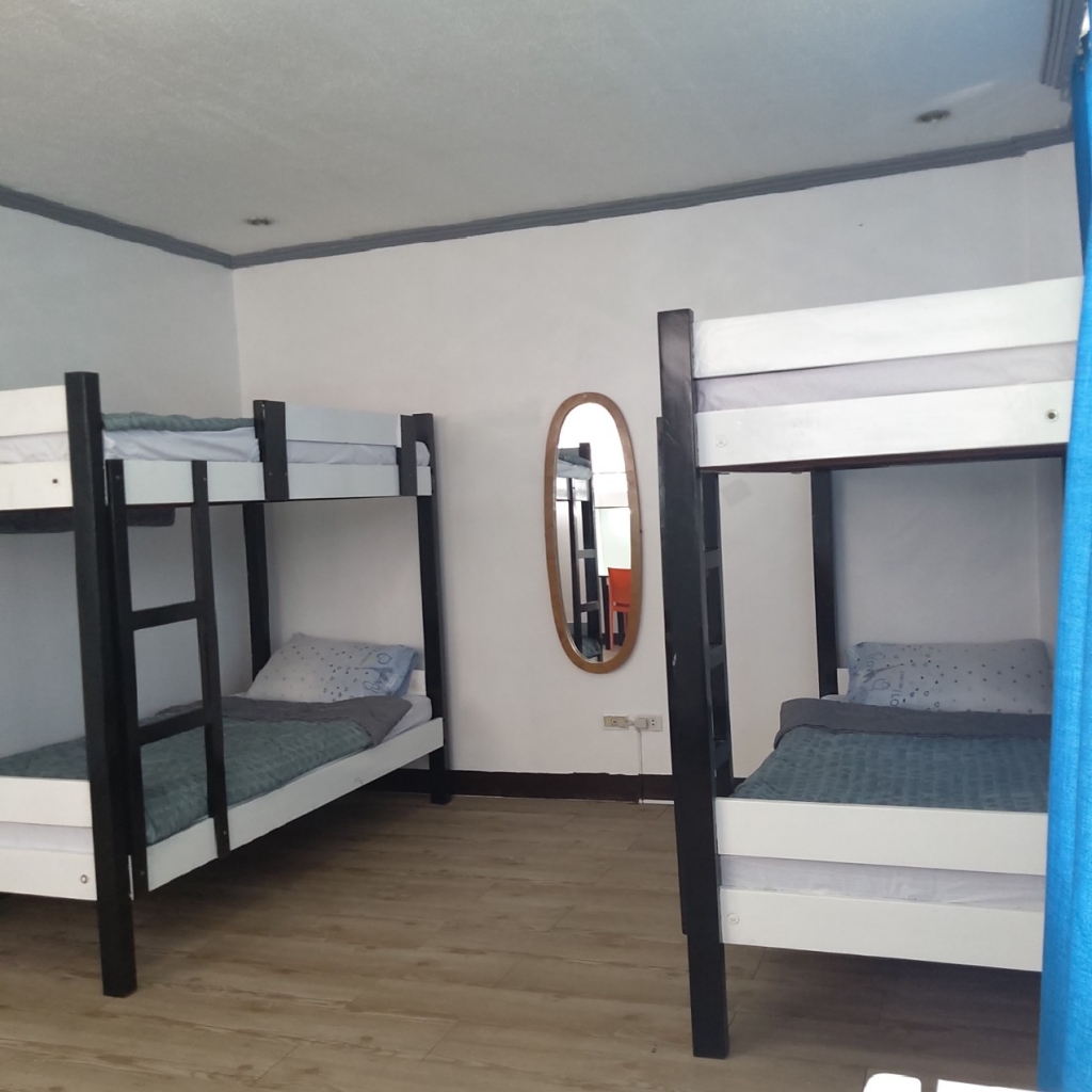 フィリピン留学 Cebu21 - A&J Main Campus-Room-8