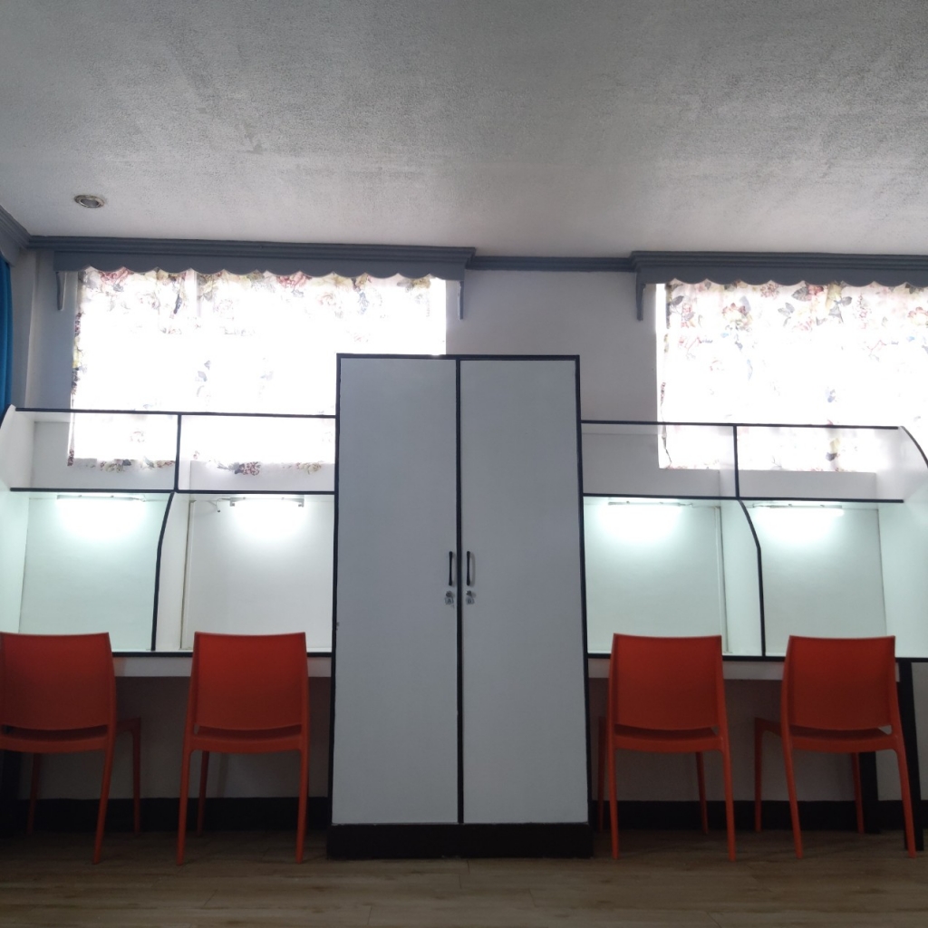 フィリピン留学 Cebu21 - A&J Main Campus-Room-9
