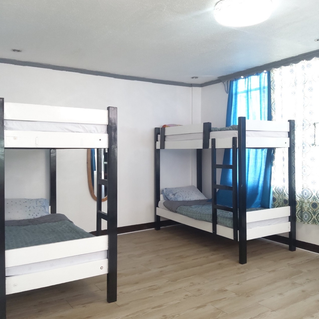 フィリピン留学 Cebu21 - A&J Main Campus-Room-11