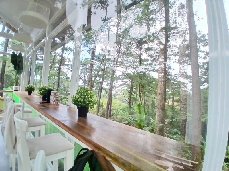 フィリピン留学 Cebu21 - A&J ECO CAMPUS-Cafeteria-11