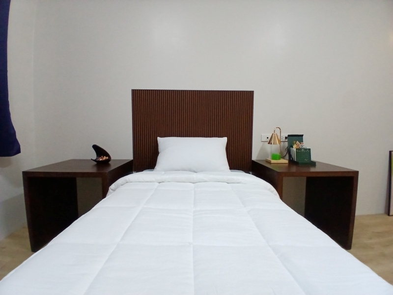 フィリピン留学 Cebu21 - A&J ECO CAMPUS-Domitory-4