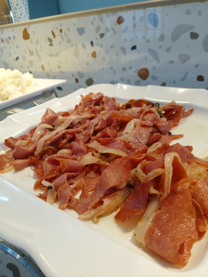 フィリピン留学 Cebu21 - A&J ECO CAMPUS-Meal-6