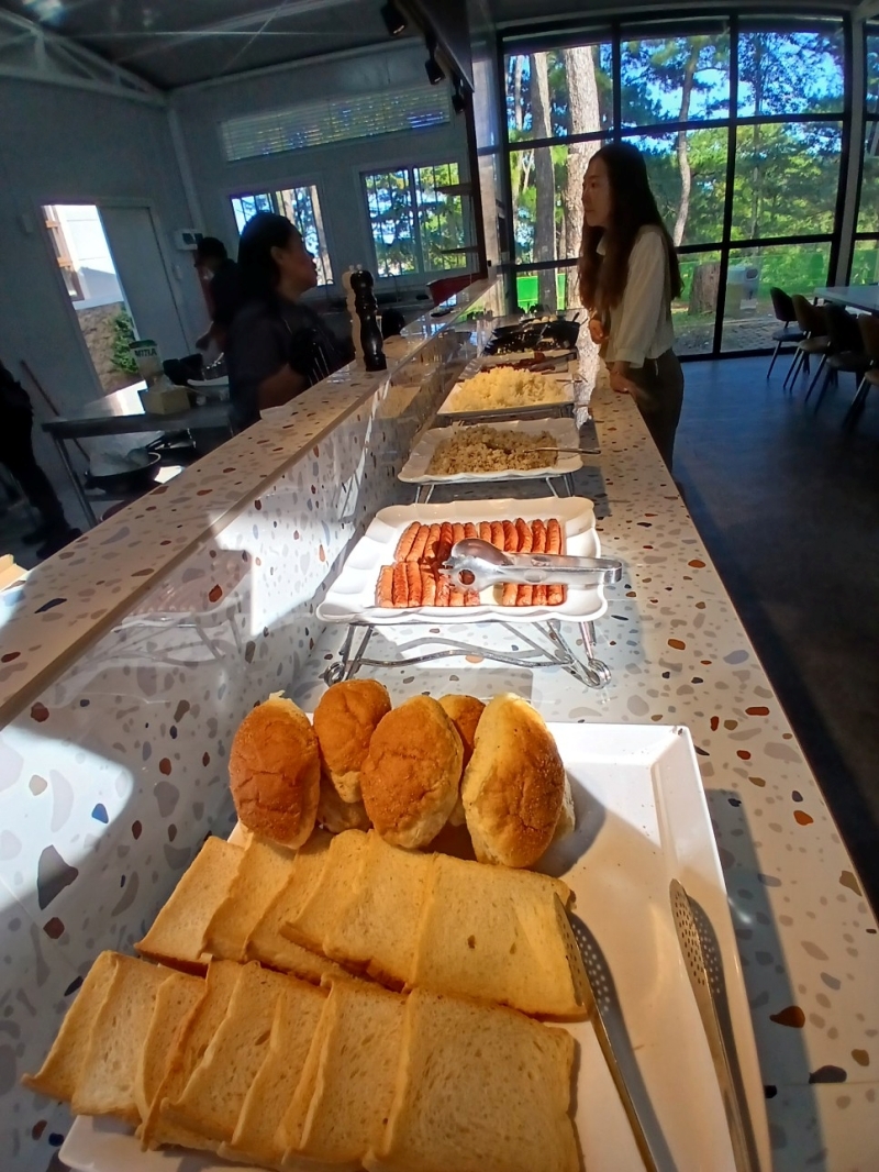 フィリピン留学 Cebu21 - A&J ECO CAMPUS-Meal-8