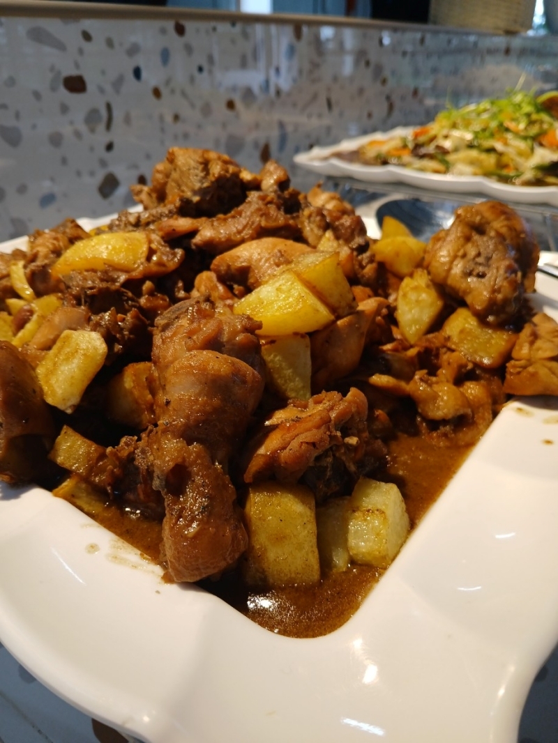 フィリピン留学 Cebu21 - A&J ECO CAMPUS-Meal-11
