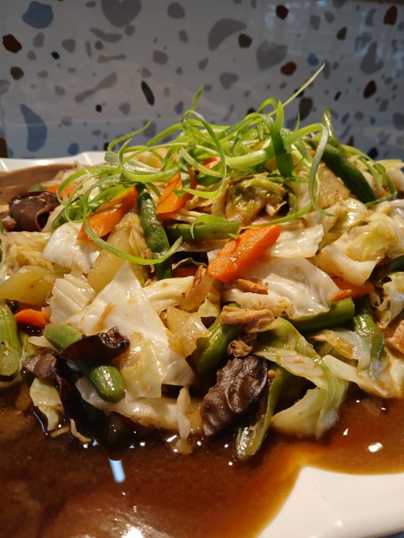 フィリピン留学 Cebu21 - A&J ECO CAMPUS-Meal-12